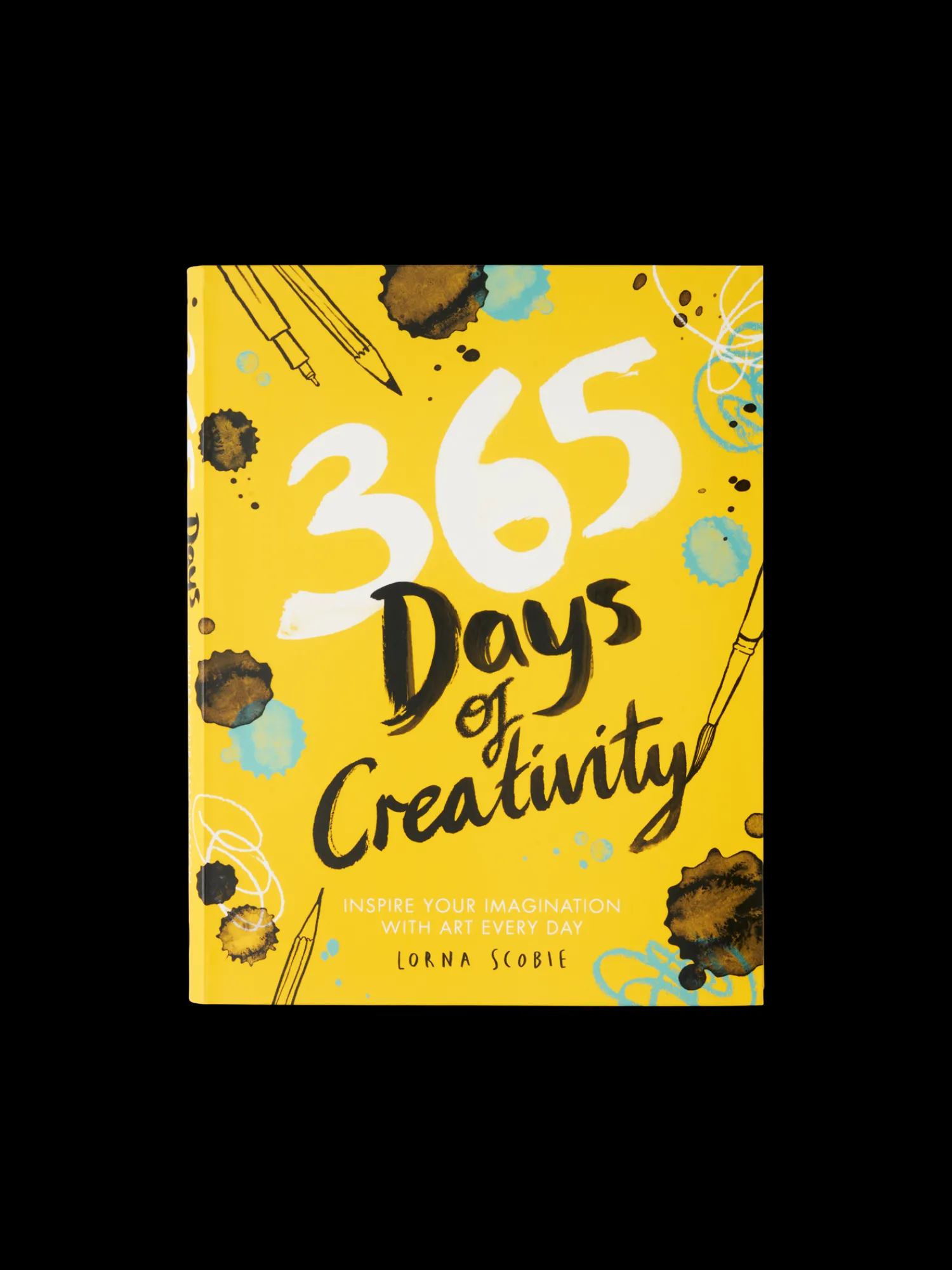 Søstrene Grene Coffee Table Books^365 Days Of Creativity