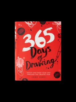 Søstrene Grene Coffee Table Books^365 Days Of Drawing