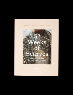 Søstrene Grene Coffee Table Books^52 Weeks Of Scarves