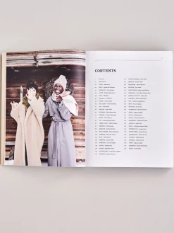 Søstrene Grene Coffee Table Books^52 Weeks Of Scarves