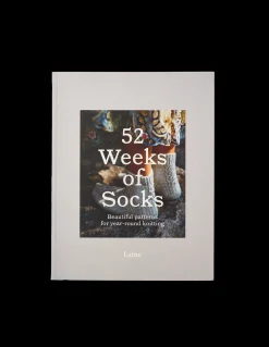 Søstrene Grene Coffee Table Books^52 Weeks Of Socks