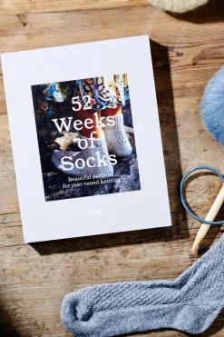 Søstrene Grene Coffee Table Books^52 Weeks Of Socks