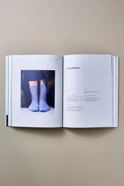 Søstrene Grene Coffee Table Books^52 Weeks Of Socks