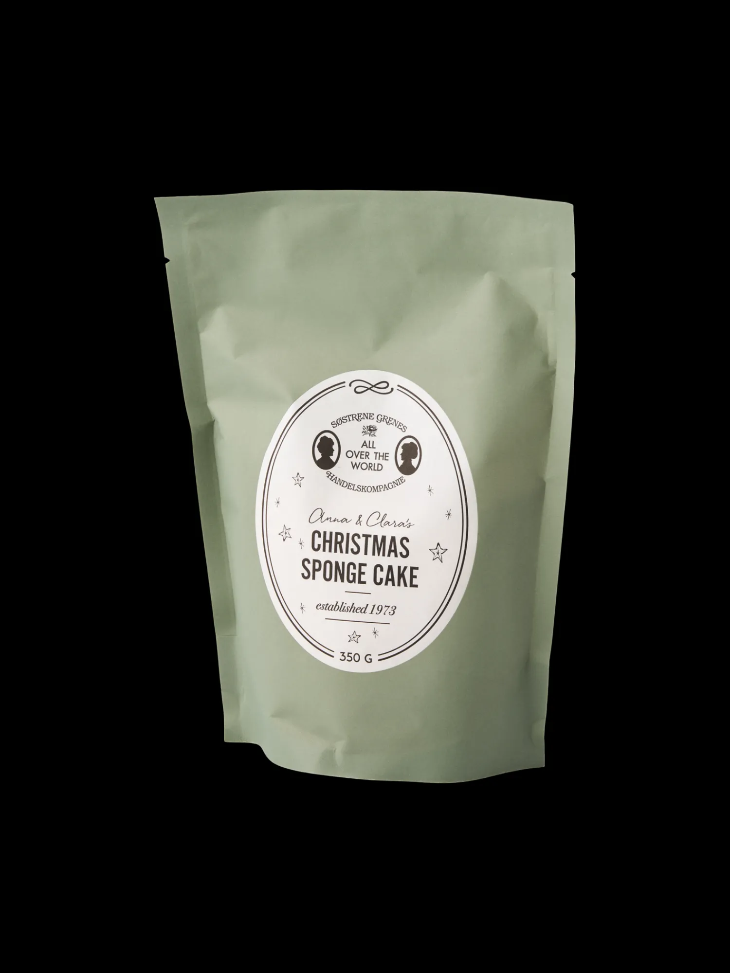 Søstrene Grene Den Lille Sult^A&C Bageblanding Til Julesandkage