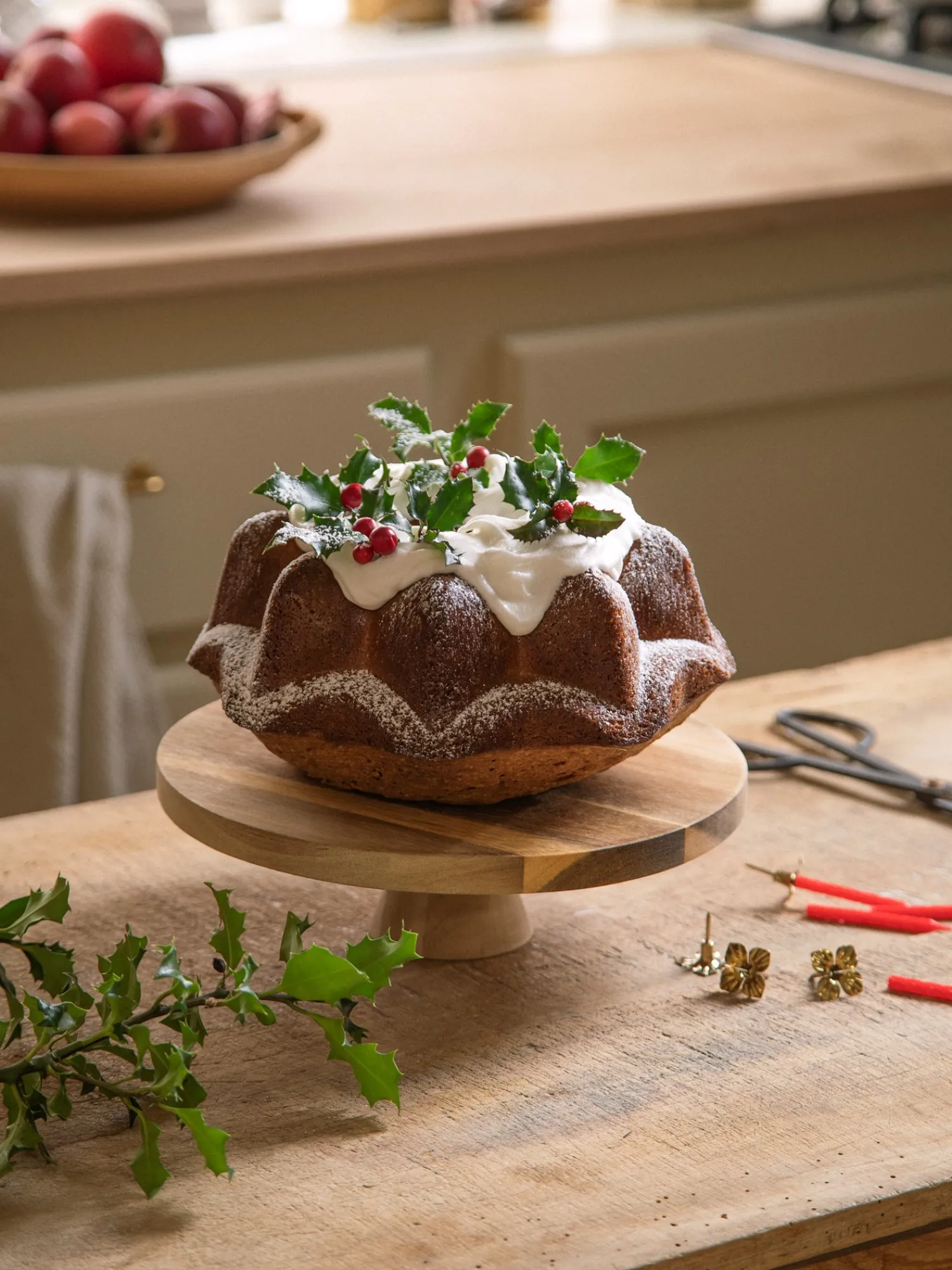 Søstrene Grene Den Lille Sult^A&C Bageblanding Til Julesandkage