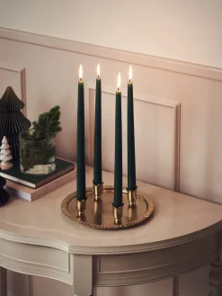 Søstrene Grene Julepynt|Lysestager^Adventsstage