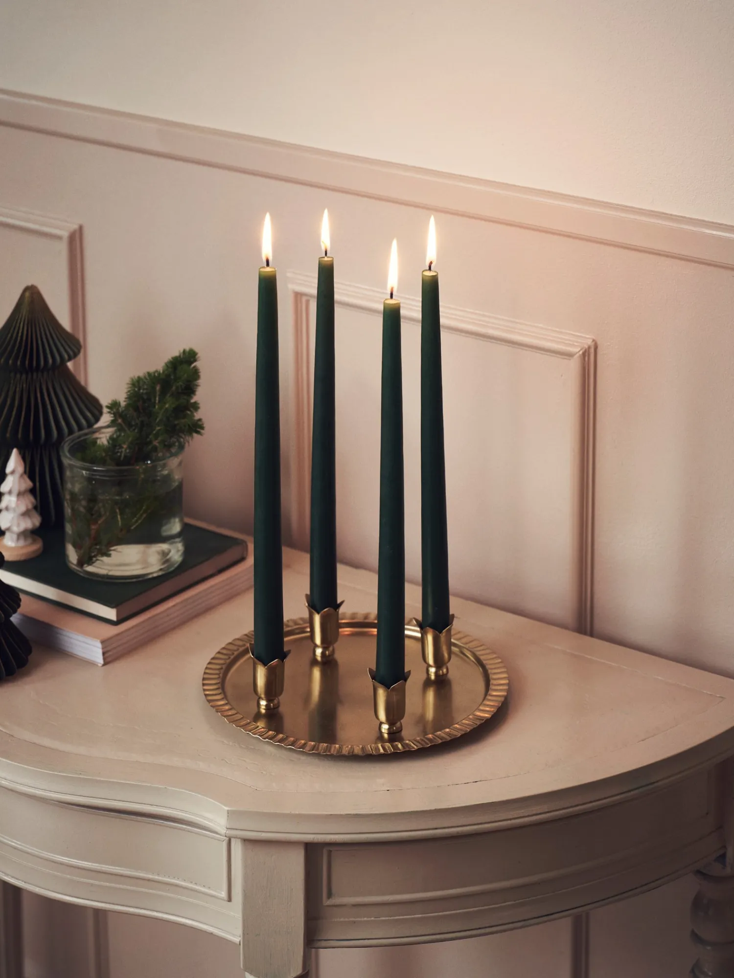 Søstrene Grene Julepynt|Lysestager^Adventsstage