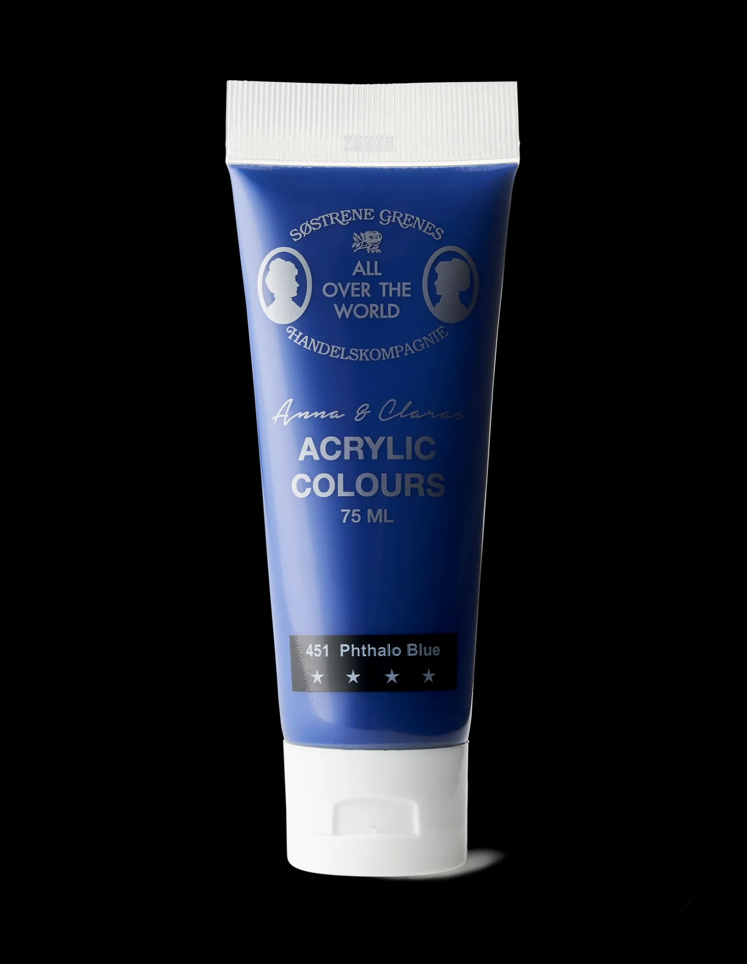 Søstrene Grene Akrylmaling^Akrylmaling