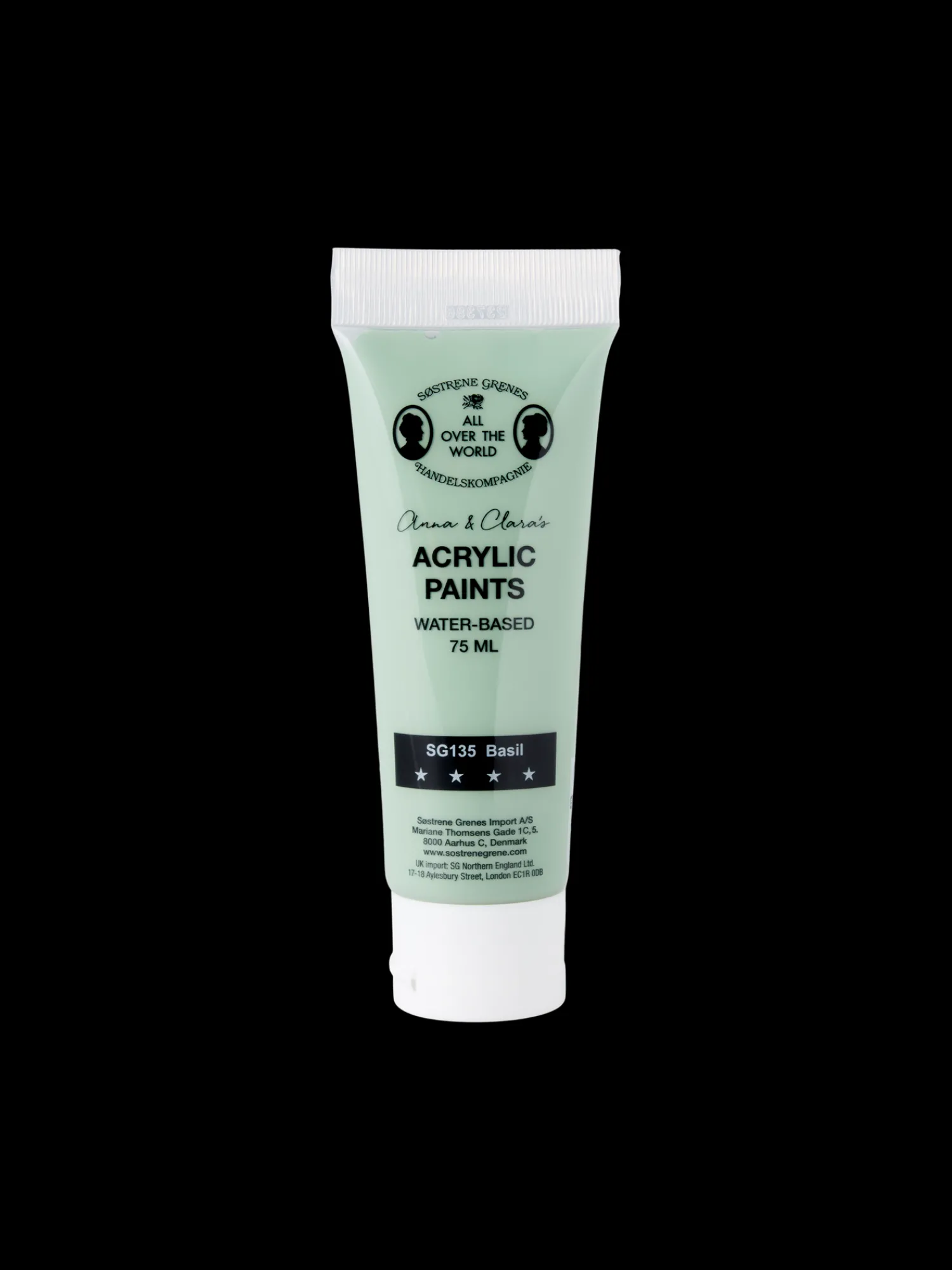 Søstrene Grene Akrylmaling^Akrylmaling