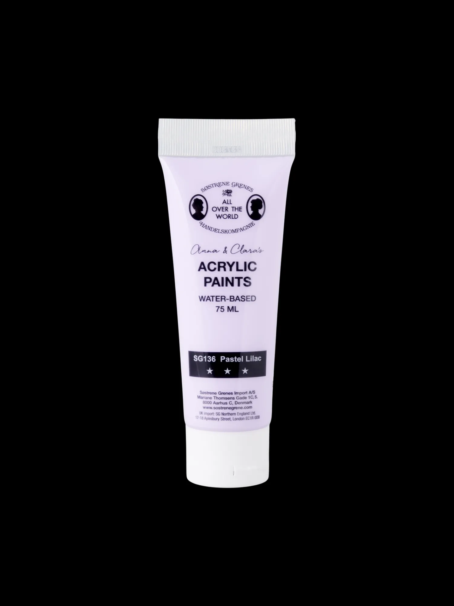 Søstrene Grene Akrylmaling^Akrylmaling