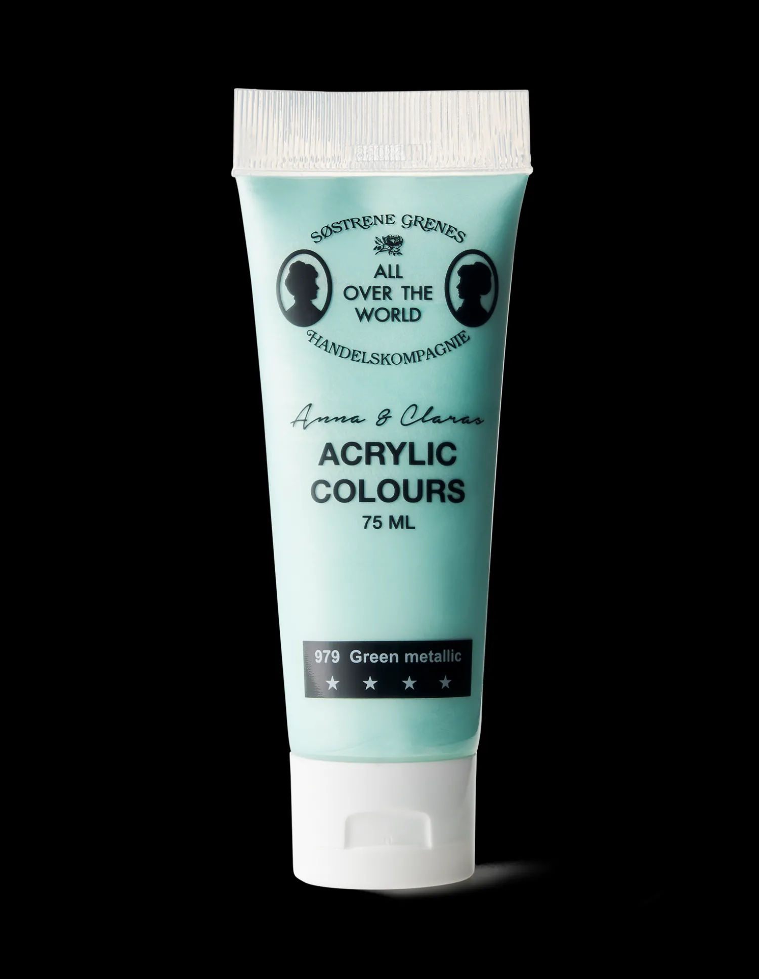 Søstrene Grene Akrylmaling^Akrylmaling