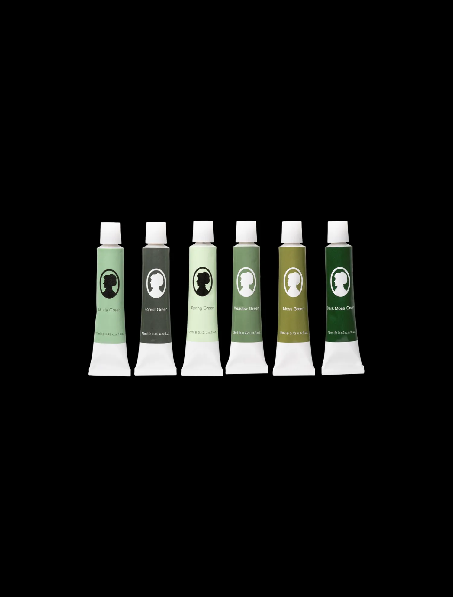 Søstrene Grene Hobbymaling^Akrylmaling-sæt