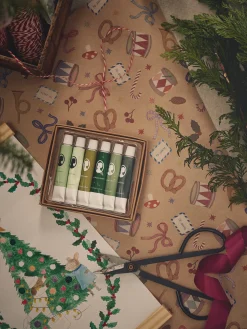 Søstrene Grene Hobbymaling^Akrylmaling-sæt