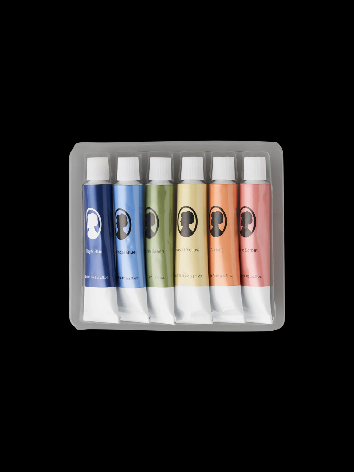 Søstrene Grene Hobbymaling^Akrylmaling-sæt