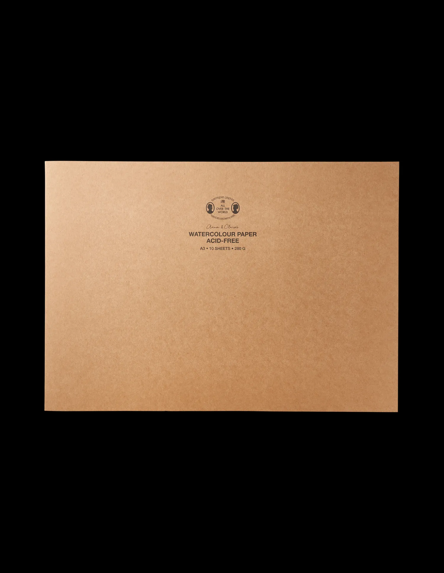 Søstrene Grene Malertilbehør^Akvarelblok