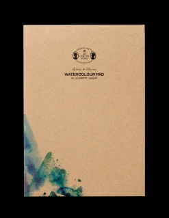 Søstrene Grene Malertilbehør^Akvarelblok A4