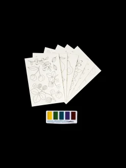 Søstrene Grene Malertilbehør^Akvarelsæt