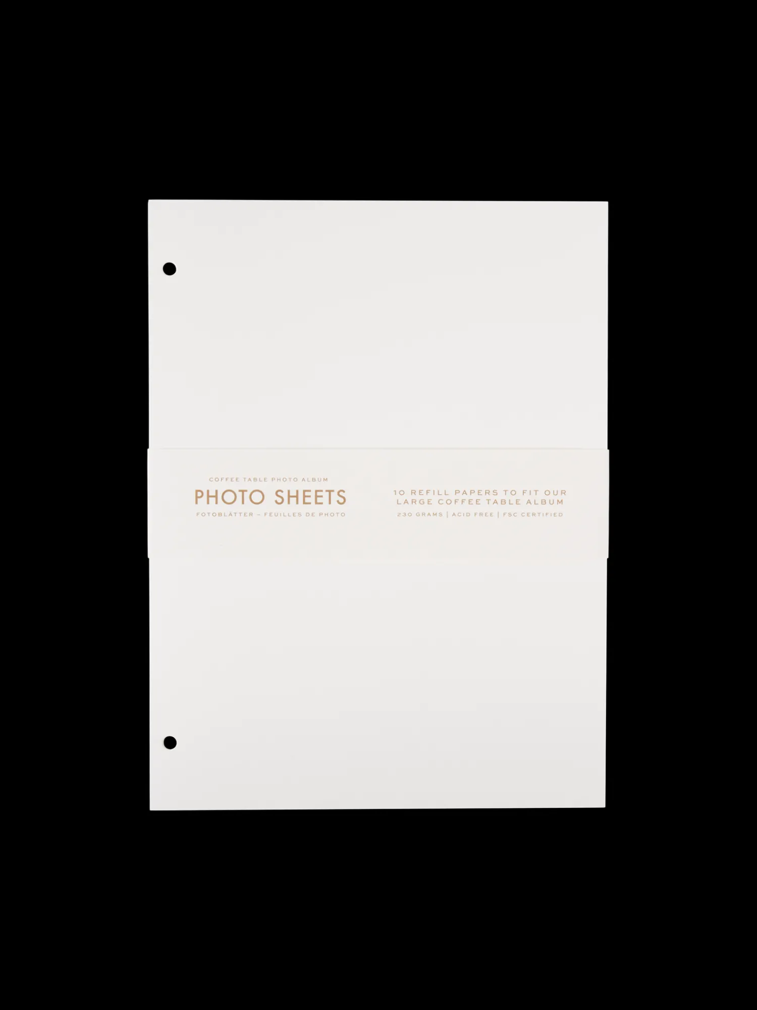 Søstrene Grene Papirvarer^Albumark 10-pak