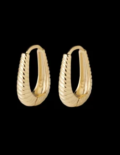 Søstrene Grene Øreringe^Andrea Øreringe