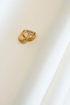 Søstrene Grene Øreringe^Andrea Øreringe