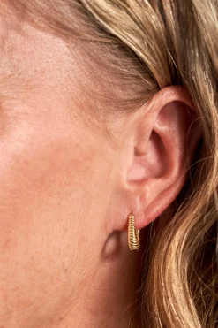 Søstrene Grene Øreringe^Andrea Øreringe