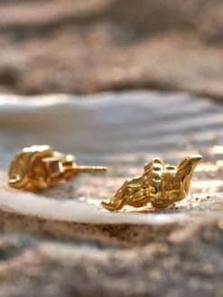 Søstrene Grene Øreringe^Anna Og Claras Jubilæumsørestikker