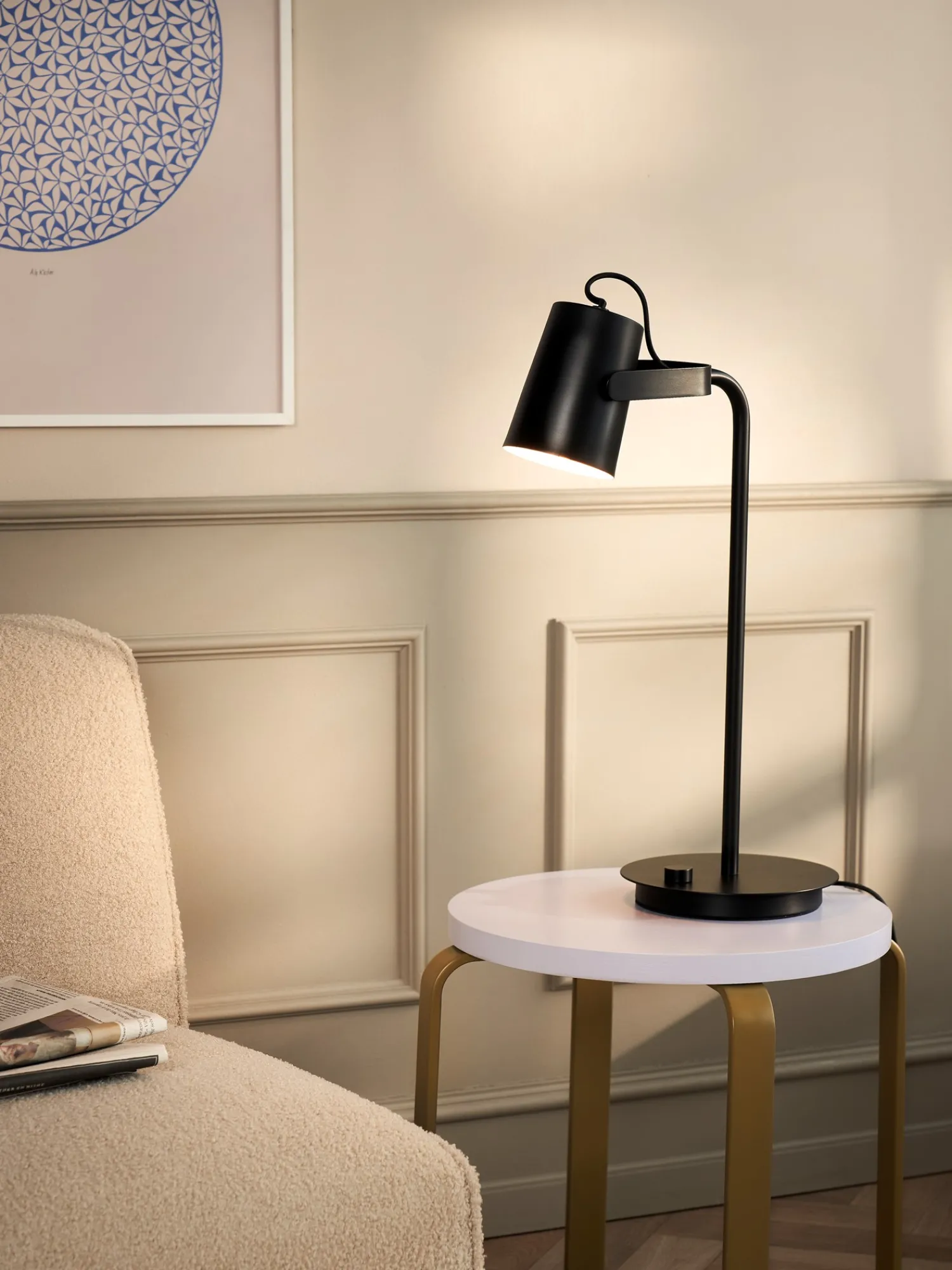 Søstrene Grene Lamper^ARDENT Bordlampe