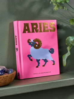 Søstrene Grene Coffee Table Books^Aries