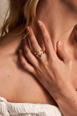 Søstrene Grene Ringe^Audrey Ring