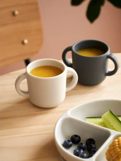 Børn Søstrene Grene Børneservice^Babykopper Med Hank