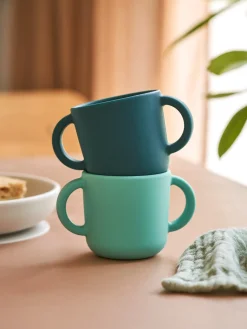 Børn Søstrene Grene Børneservice^Babykopper Med Hank