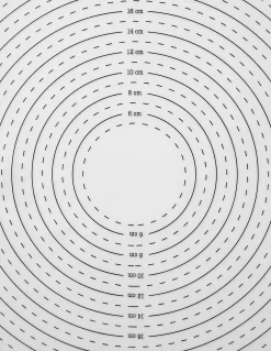 Søstrene Grene Bageartikler^Bagemåtte