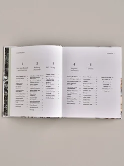 Søstrene Grene Coffee Table Books^Baking For The Holidays