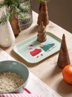 Søstrene Grene Julepynt|Service^Bakke