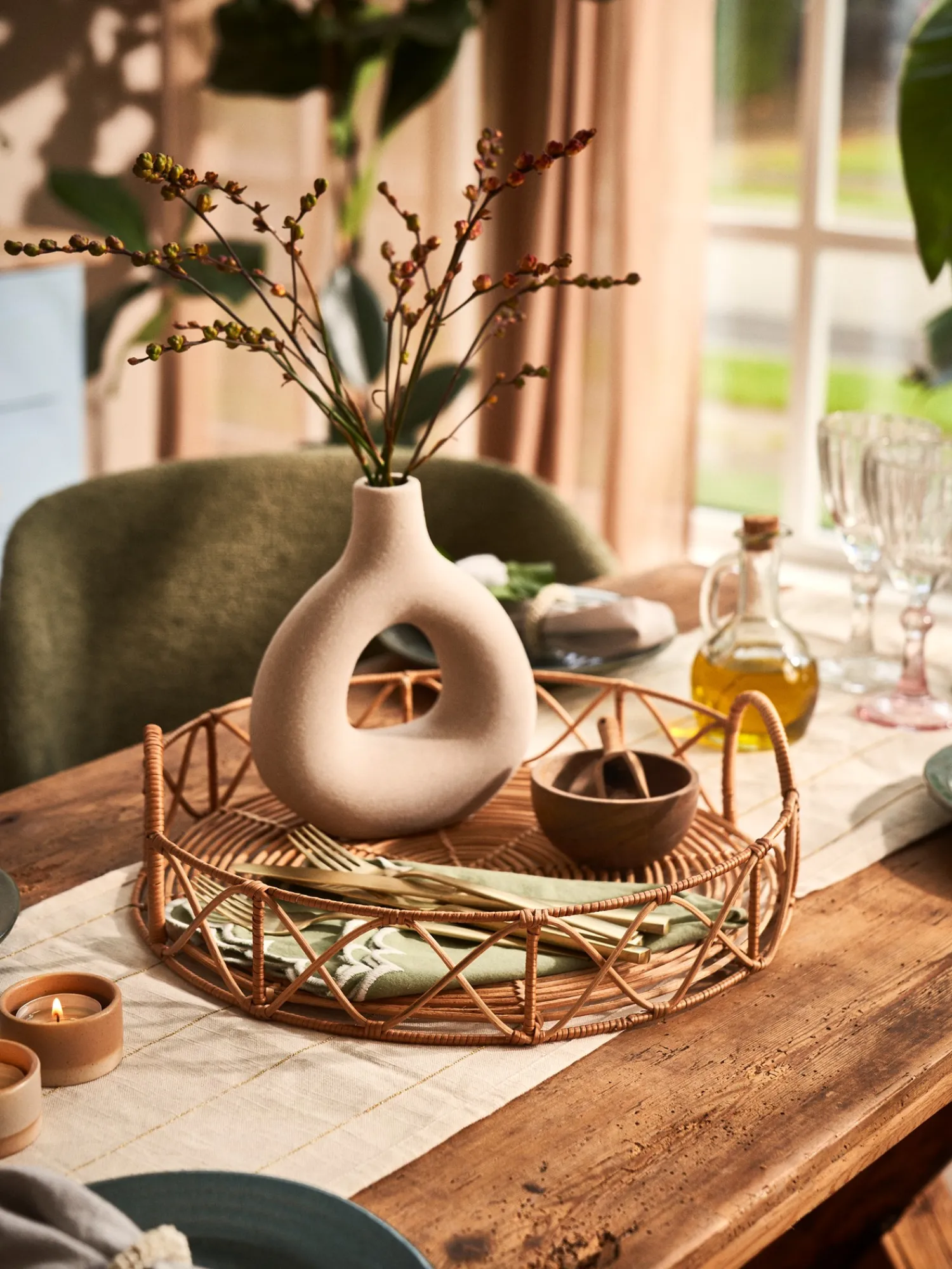 Søstrene Grene Service^Bakke