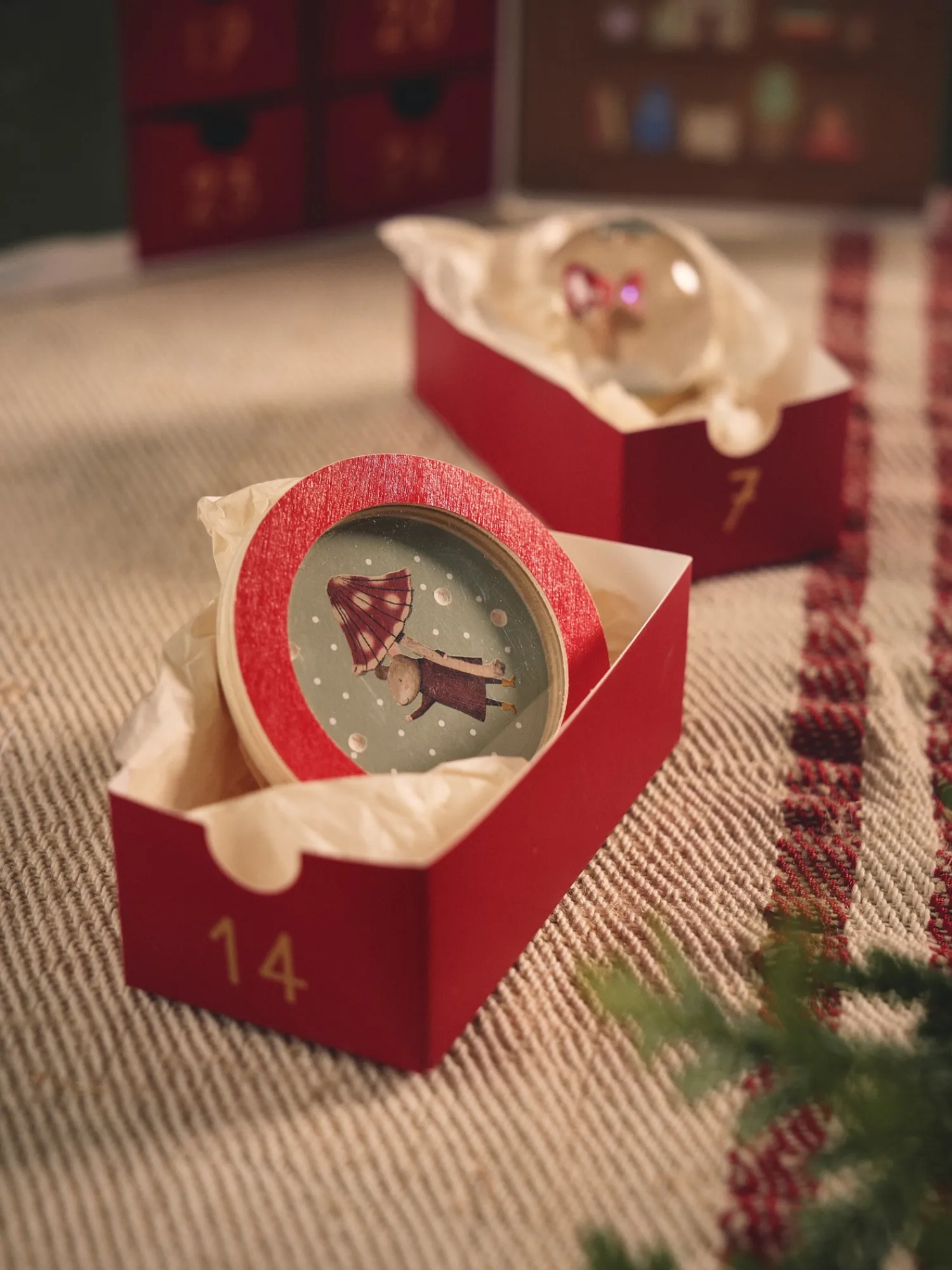 Børn Søstrene Grene Trælegetøj^Balancespil