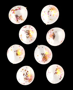 Søstrene Grene Festpynt^Balloner Med Konfetti