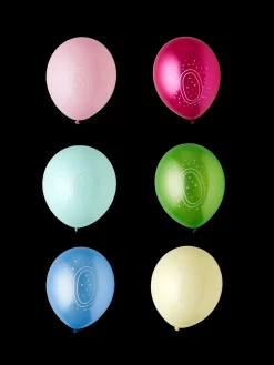 Søstrene Grene Festpynt^Balloner Med Tal