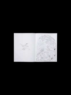 Søstrene Grene Coffee Table Books^Beautiful Planet Colouring Book