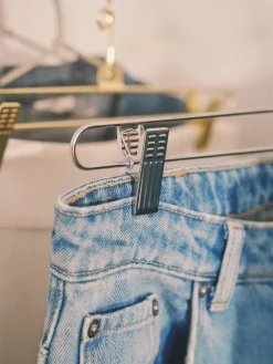 Søstrene Grene Opbevaring^Bøjle Med Klemmer