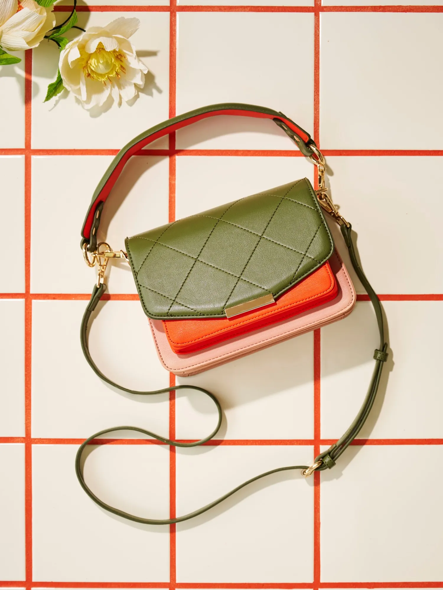 Søstrene Grene Tasker^Blanca Håndtaske Lille