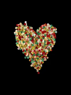 Søstrene Grene Dekoration^Blandede Pailletter