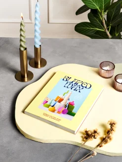 Søstrene Grene Coffee Table Books^Blazed Wax