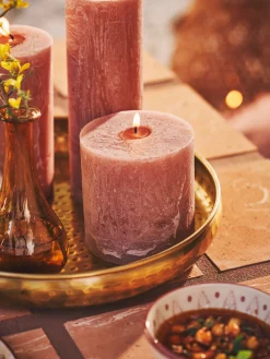 Søstrene Grene Lys|Bloklys^Bloklys