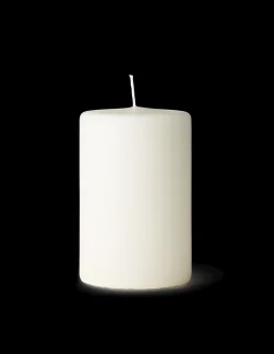 Søstrene Grene Lys|Bloklys^Bloklys 12 Cm