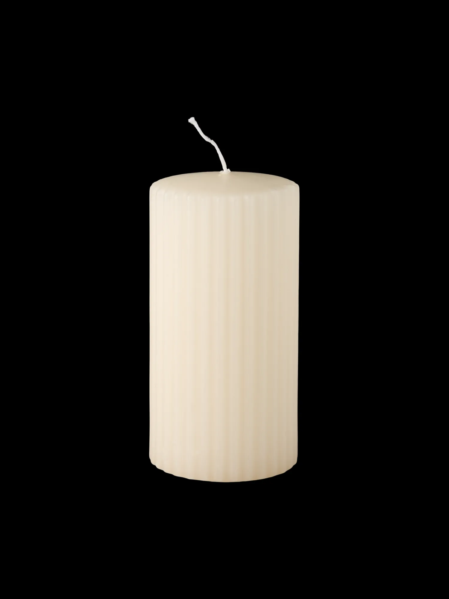 Søstrene Grene Julelys|Lys^Bloklys 11 Cm