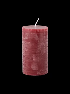 Søstrene Grene Julelys|Lys^Bloklys 12 Cm