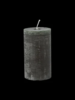 Søstrene Grene Julelys|Lys^Bloklys 12 Cm