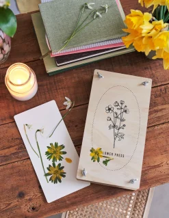 Søstrene Grene Redskaber^Blomsterpresse