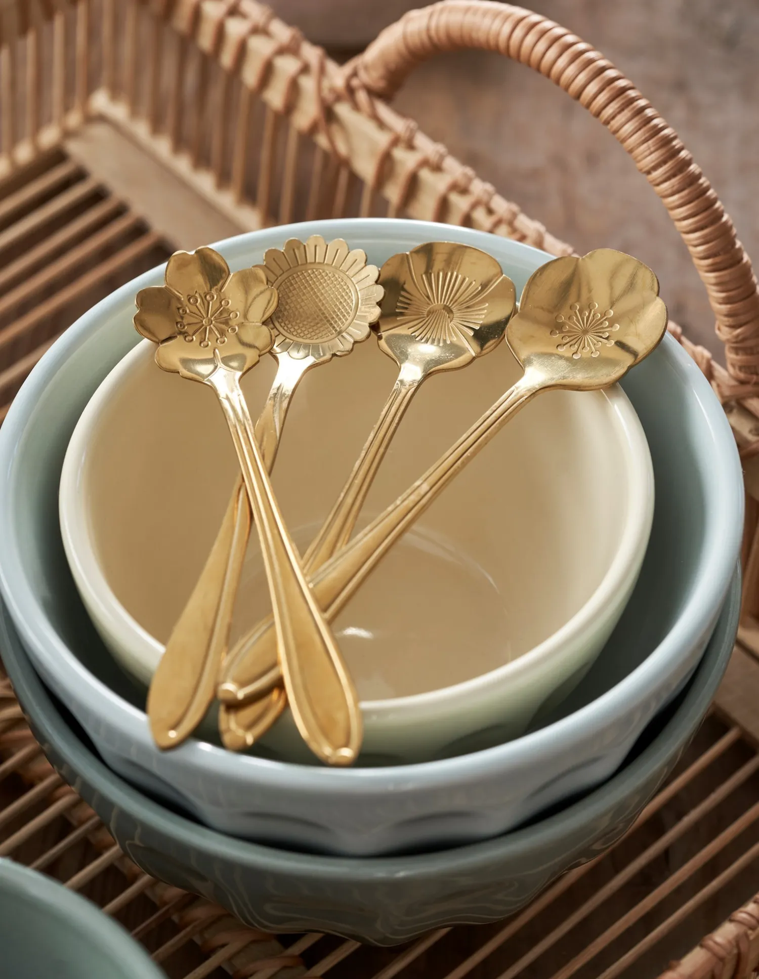 Søstrene Grene Service^Blomsterske